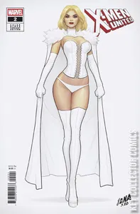 X-Men United #2