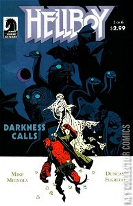 Hellboy: Darkness Calls #2