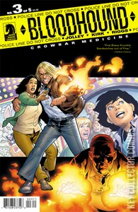 Bloodhound: Crowbar Medicine #3