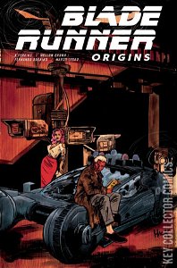 Blade Runner: Origins #9