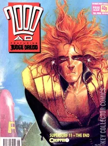2000 AD #665