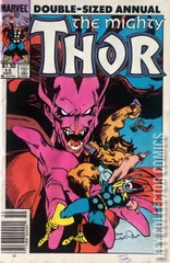 Cover for Thor Annual #13