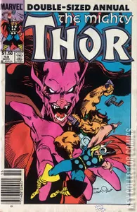 Thor Annual #13