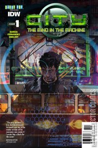 City: The Mind in the Machine #1