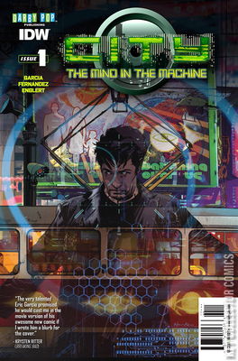 City: The Mind in the Machine