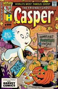 The Friendly Ghost Casper #238