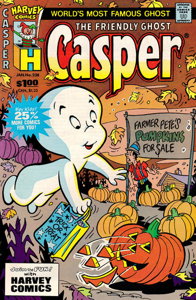 The Friendly Ghost Casper #238
