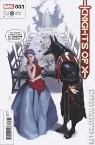 Knights of X #3