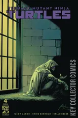 Cover for Teenage Mutant Ninja Turtles #4