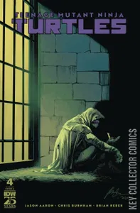 Teenage Mutant Ninja Turtles #4