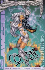 Cover for The Coven #2