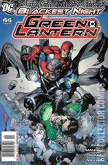 Variant Cover for Green Lantern #44