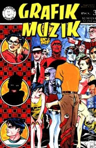 Grafik Muzik #3