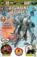 Cover for Our Fighting Forces Giant #1
