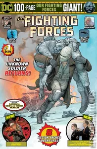 Our Fighting Forces Giant #1
