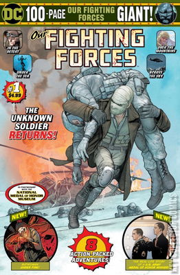 Our Fighting Forces Giant