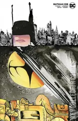 Variant Cover for Batman #108
