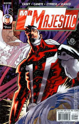 Mr. Majestic
