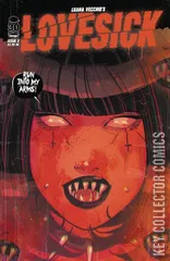 Variant Cover for Lovesick #2