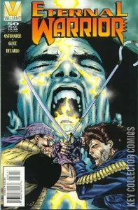 Eternal Warrior #50