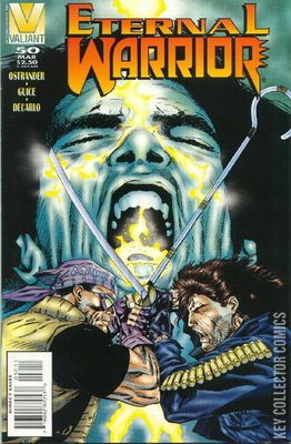 Eternal Warrior