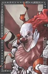 Variant Cover for Haha #6
