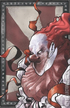 Variant Cover for Haha #6