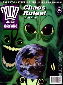 2000 AD #805