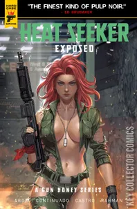 Heat Seeker: Exposed - A Gun Honey Series #2