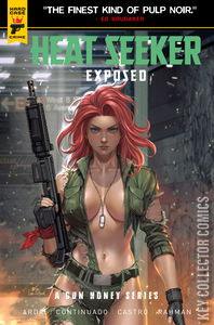 Heat Seeker: Exposed - A Gun Honey Series