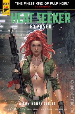 Heat Seeker: Exposed - A Gun Honey Series