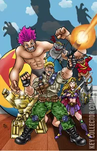 The Toy Box Guardians #1