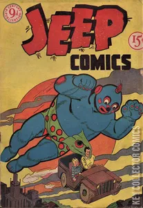 Jeep Comics #2