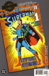 Millennium Edition: Superman #233