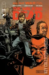Variant Cover for Walking Dead Deluxe, The #115