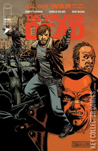 Walking Dead Deluxe, The #115