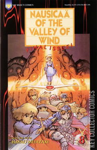 Nausicaa of the Valley of Wind Part Five #8