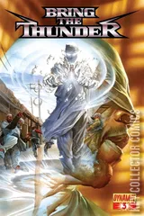 Cover for Bring the Thunder #3