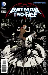 Cover for Batman and Robin #28