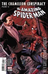 Cover for Amazing Spider-Man #68