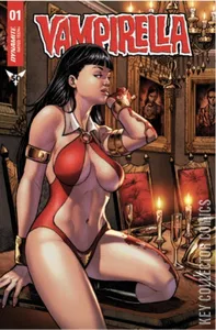 Vampirella #1