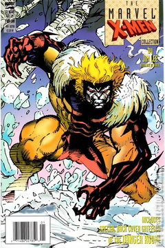 Variant Cover for Marvel X-Men Collection, The #1