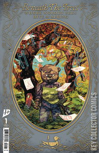 Beneath the Trees Where Nobody Sees: Rite of Spring #1
