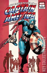 Variant Cover for United States of Captain America, The #1
