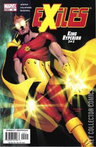 Exiles #40