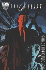 Cover for The X-Files: Season 10 #10