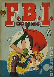 F.B.I. Comics #2