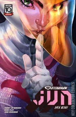 Gatchaman: Jun Apex Heart