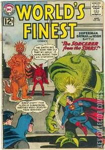 World's Finest Comics #127