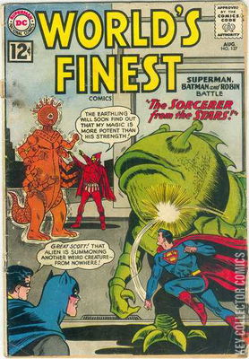 World's Finest Comics